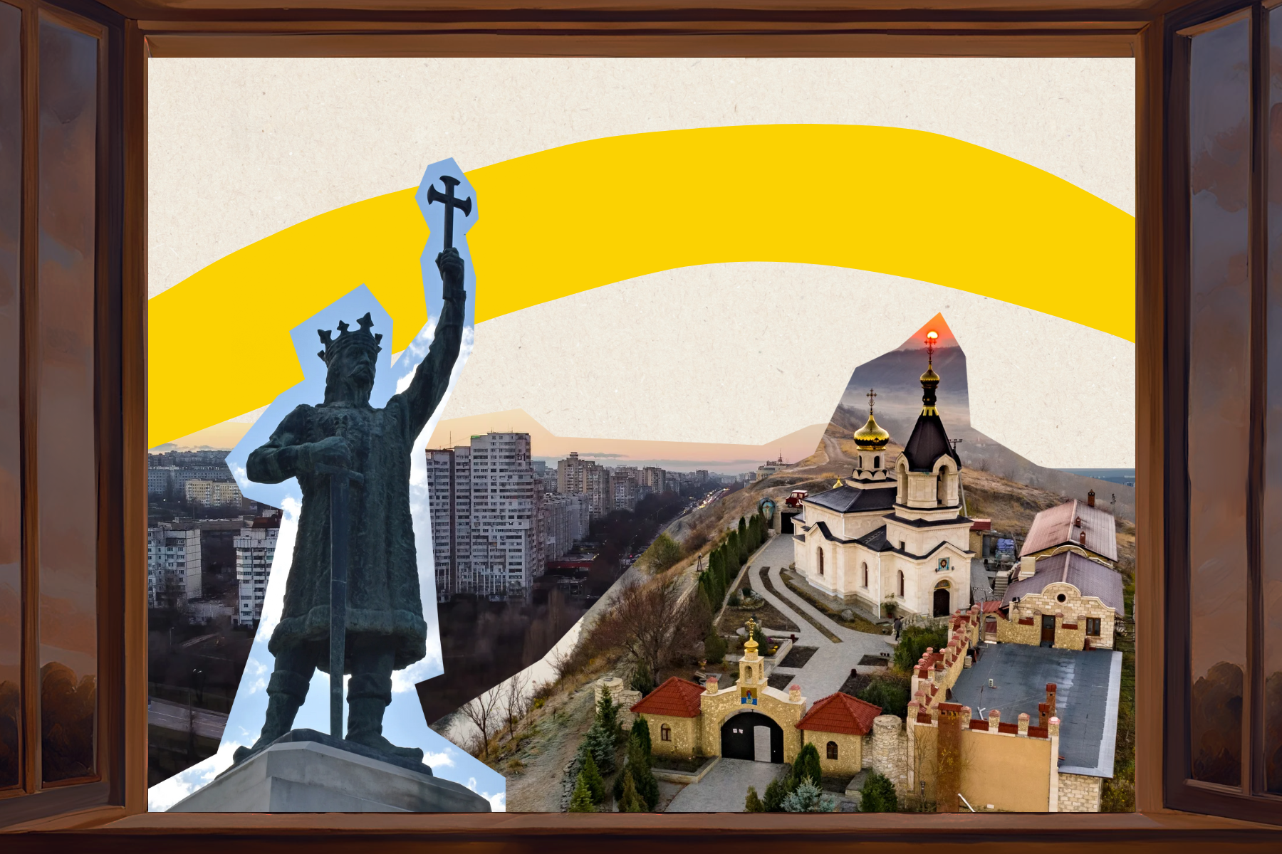 Projet « Moldova for Peace » : Logistique