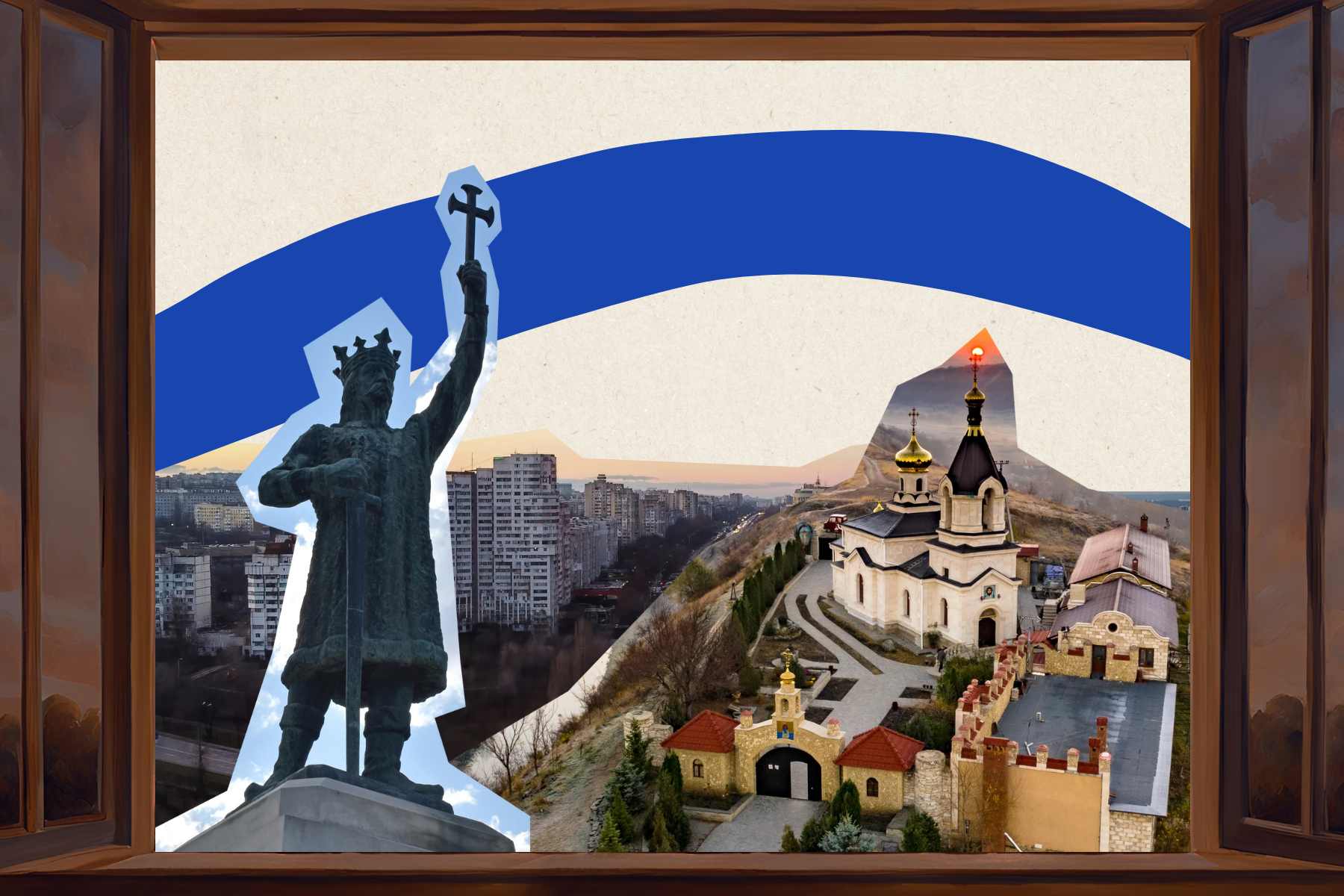 Projet « Moldova for Peace » : Communautaire