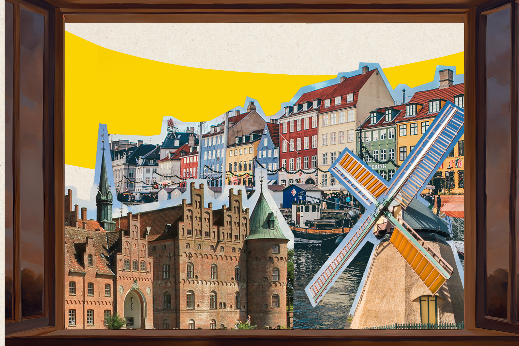 Loisirs, enfants et créativité